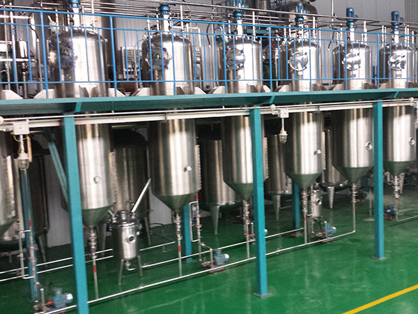 云南亚临界萃取茶籽油技术